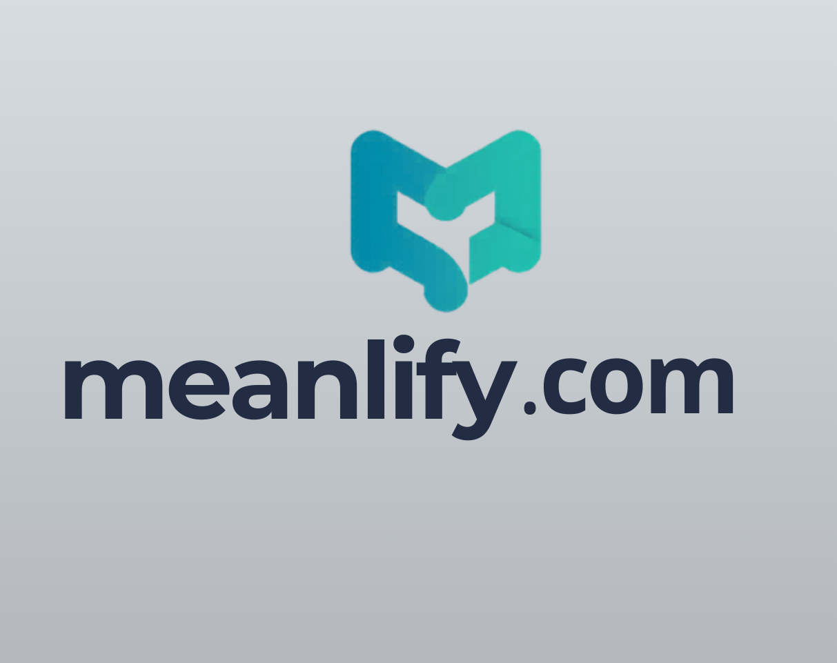 meanlify.com