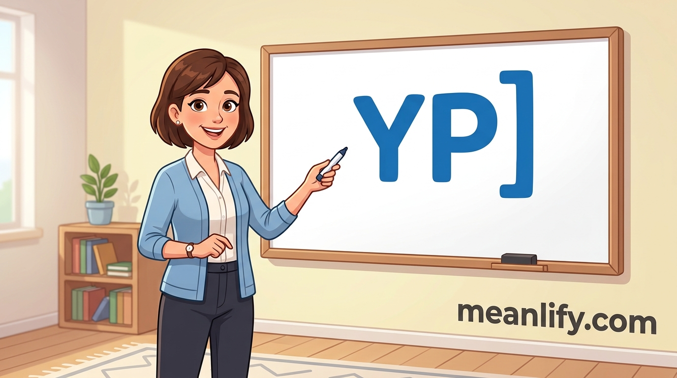 What Does YP Mean in Text? Real Meaning, Examples & Social Media Use