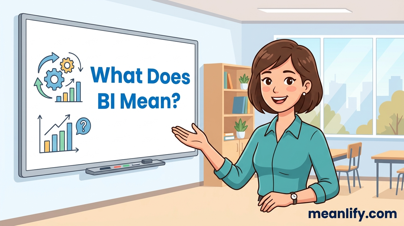 What Does BI Mean in Text? Real Meaning, Examples & Social Media Use